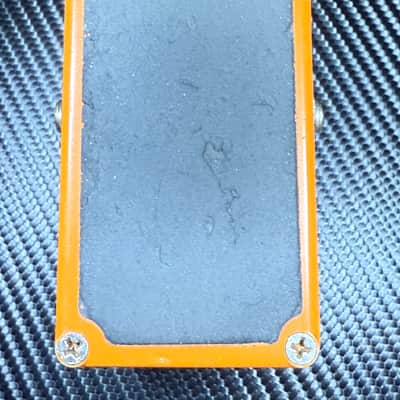 MXR MX-101 Block Phase 90 1975 - 1984 Block Logo - Orange image 7