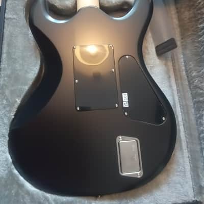 ESP E ll. Burnt Kruspe Signature Lefthanded Lefty Flawless image 12
