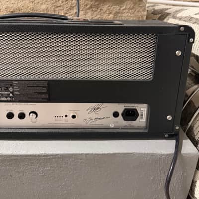Marshall AFD100 Slash Signature 100-Watt Guitar Amp Head 220V Model image 6