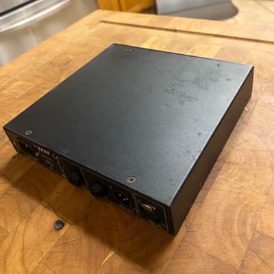 Grace Design m101 Single Channel Mic Preamp 2010s - Black - SERVICED imagen 12