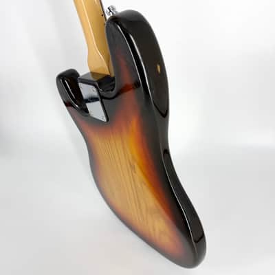 1978 Fender Fretless Precision Bass - Sunburst image 16
