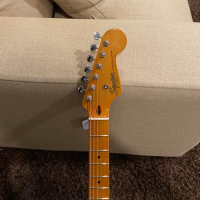 Squier Classic Vibe '50s Stratocaster 2019 - Present - 2-Tone Sunburst image 3
