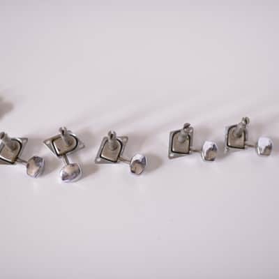 1972 Vintage Fender Stratocaster/Telecaster "F" Logo TUNERS 1967,1968,1969,1970,1971,1972,1973,1974 image 6