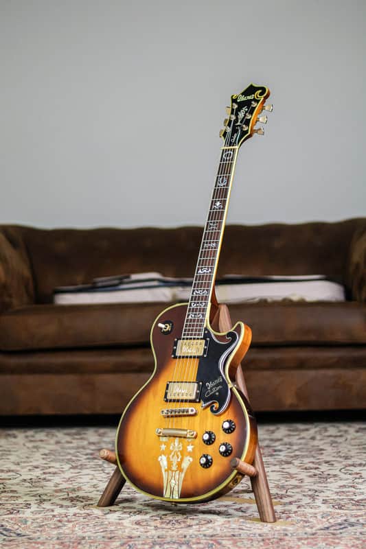 Ibanez 2405 Custom Agent 1975 | Sunburst image 1