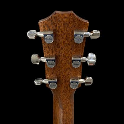 Taylor 314ce Acoustic-electric Guitar - Natural Sapele image 7