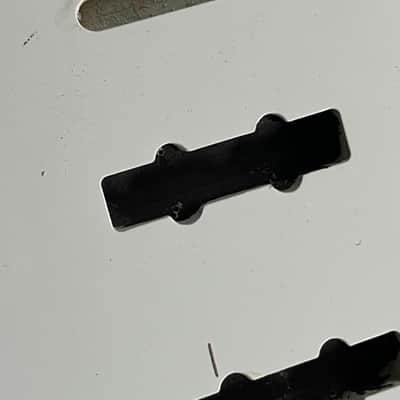 G&L JB-2 Bass Body Tribute Sonic Blue image 4