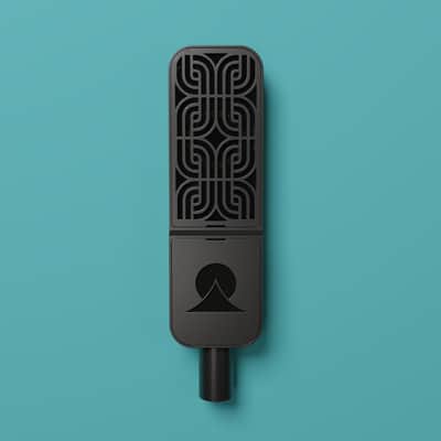 Ohma World Motif Cardioid Condenser Microphone