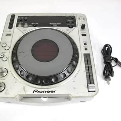 Pioneer CDj 800 image 2