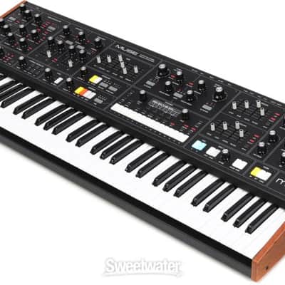 Moog Muse 8-voice Polyphonic Analog Synthesizer (MoogMused1) image 6