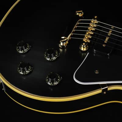 Gibson Custom 1954 Les Paul Custom Staple Pickup Reissue VOS (#013) image 12