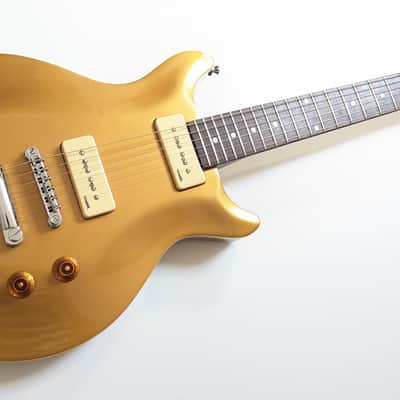 Hamer XT Series A/T P90 Gold Top image 1