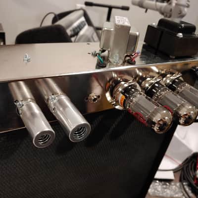 5F10 Harvard Clone Chassis w/ tubes image 8
