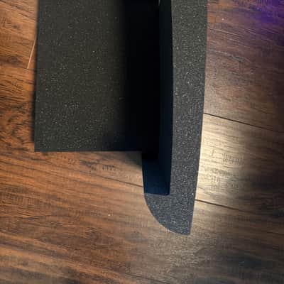 JBL 308P MkII 2-Way 8" Active Nearfield Studio Monitors (Pair) 2010s - Black image 4