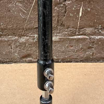 Double Bass Drum Pedal Connecting Drive Shaft Linkage Assembly Round-Bore Ends image 6
