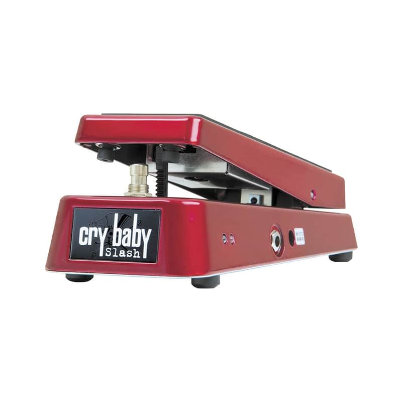 Dunlop SW95 Slash Signature Cry Baby Wah | Reverb