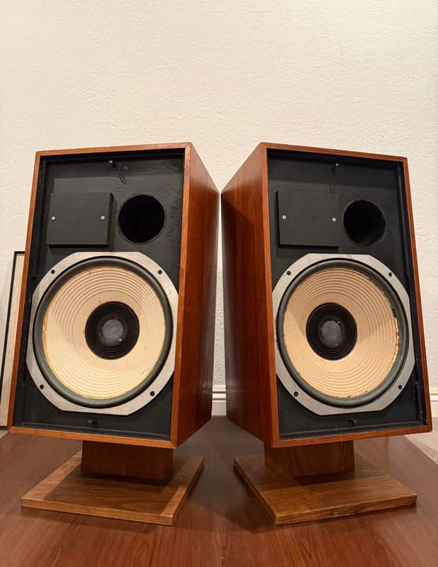 Jbl C53 Libra Vintage Speakers image 1