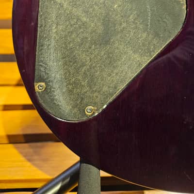 Yamaha SG700S 1998 Japan Vintage Tobacco Sunburst image 6