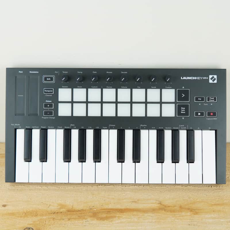 Novation Launchkey Mini