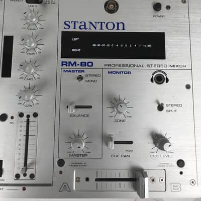 Stanton RM80 Professional DJ Mixer image 3
