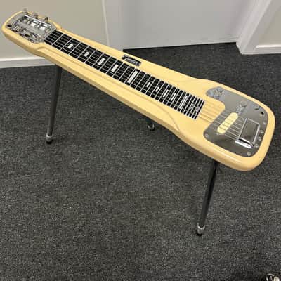 Fender Deluxe Six 6-String Lap Steel Guitar | Reverb