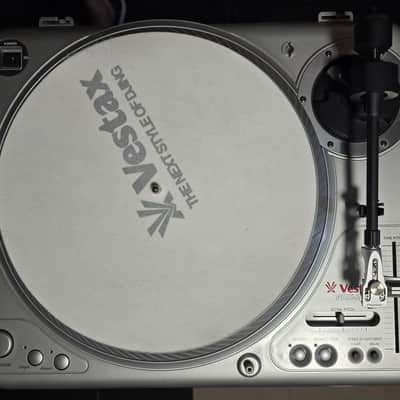 Vestax PDX A2 MKII Direct Drive Turntable | Reverb