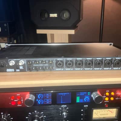 PreSonus Digimax LT 8-Channel Mic Preamp 2000s - Silver image 4