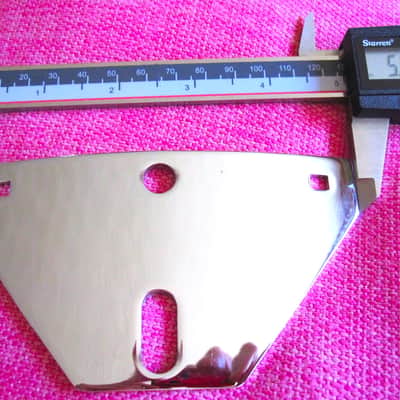 Conga Mounting Bracket Plate - Vintage NOS image 6