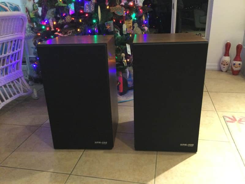 Pioneer Hpm 900 image 1