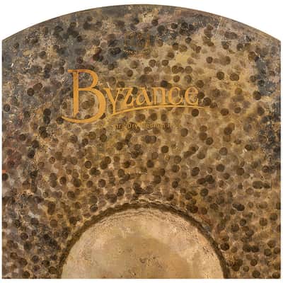 Meinl Byzance Extra Dry 22" Medium Ride image 6