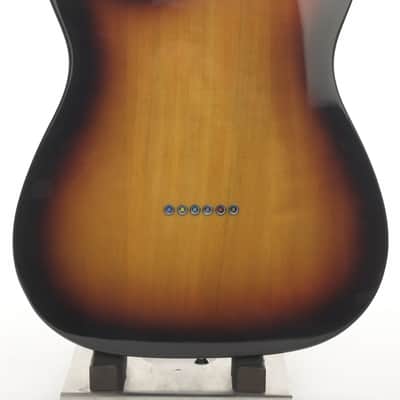 Fender Standard Telecaster 2025 - Present - 3-Color Sunburst image 12