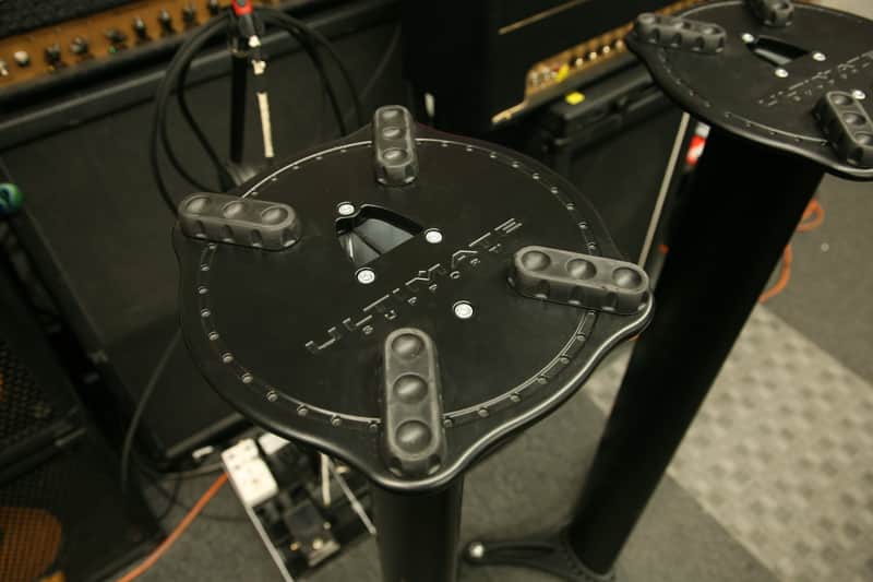 Ultimate Support MS90/45B Monitor Stands image 1