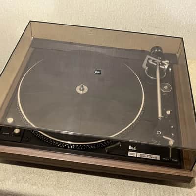DUAL CS-621 Rare Vintage Turntable Direct Drive Automatic Hi-Fi Warranty image 13