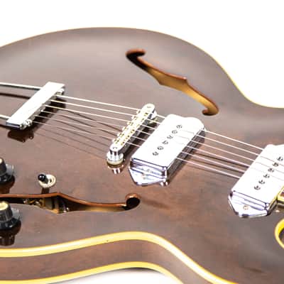 Gibson ES-330 TD walnut Owned by Nathaniel Rateliff image 16
