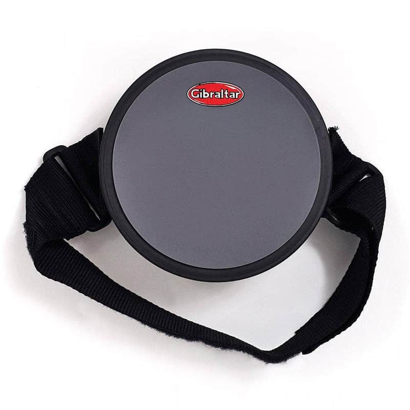 Gibraltar Gibraltar SC LPP Leg Practice Pad with Strap image 1