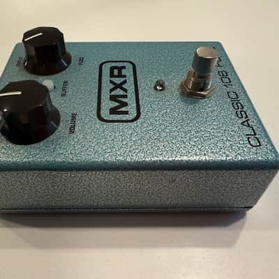MXR M173 Classic 108 Fuzz 2008 - Present - Blue image 9