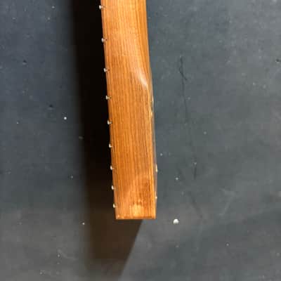 Warmoth Stratocaster neck - Roasted Maple vintage spec image 20