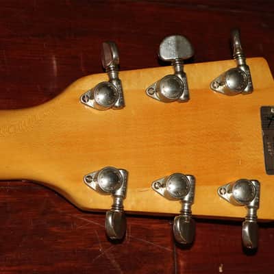 1957 Kay Barney Kessel, Archtop electric guitar image 4