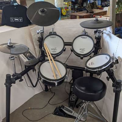 Roland TD-9K drumset