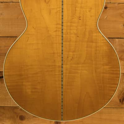 Epiphone Inspired by Gibson Custom 1957 SJ-200 Reissue | Antique Natural image 4