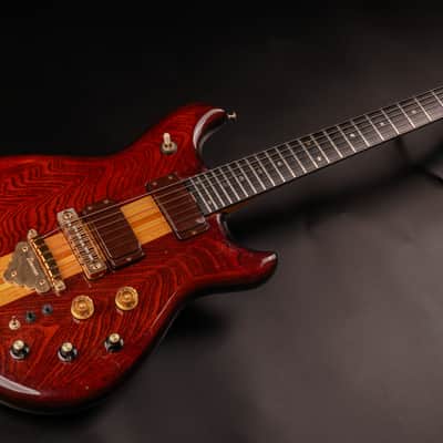 1978 Ibanez Musician MC400 Vintage Japan Neck Through Super 88 Tri Sound image 1