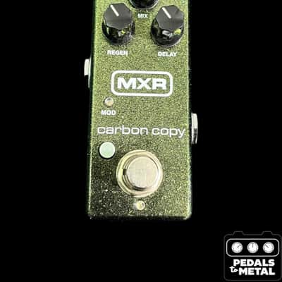 MXR M299 Carbon Copy Mini Analog Delay | Reverb