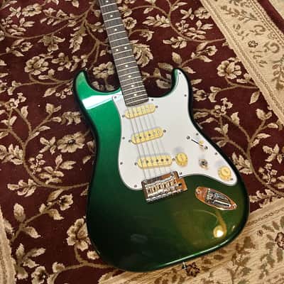 Fender Player II Stratocaster - Gen 4 Noiseless Pickups image 1