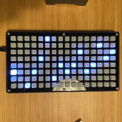 Monome DIY Monome Grid Neotrellis 2021 Black image 1