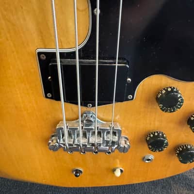 Gibson RD Artist Bass 1978 - Natural image 8