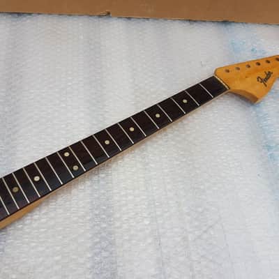 1964 FENDER DUO SONIC II NECK USA fits JAGUAR SLIM PROFILE image 2