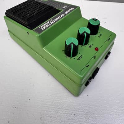 Ibanez TS10 Tube Screamer Classic 1986 - 1990 - Green image 3