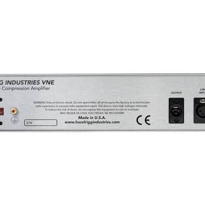 Hazelrigg Industries VNE Single-Channel All-Tube PWM Compressor - Silver image 4