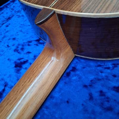 Hippner Concert Level Classical Guitar NOS image 10