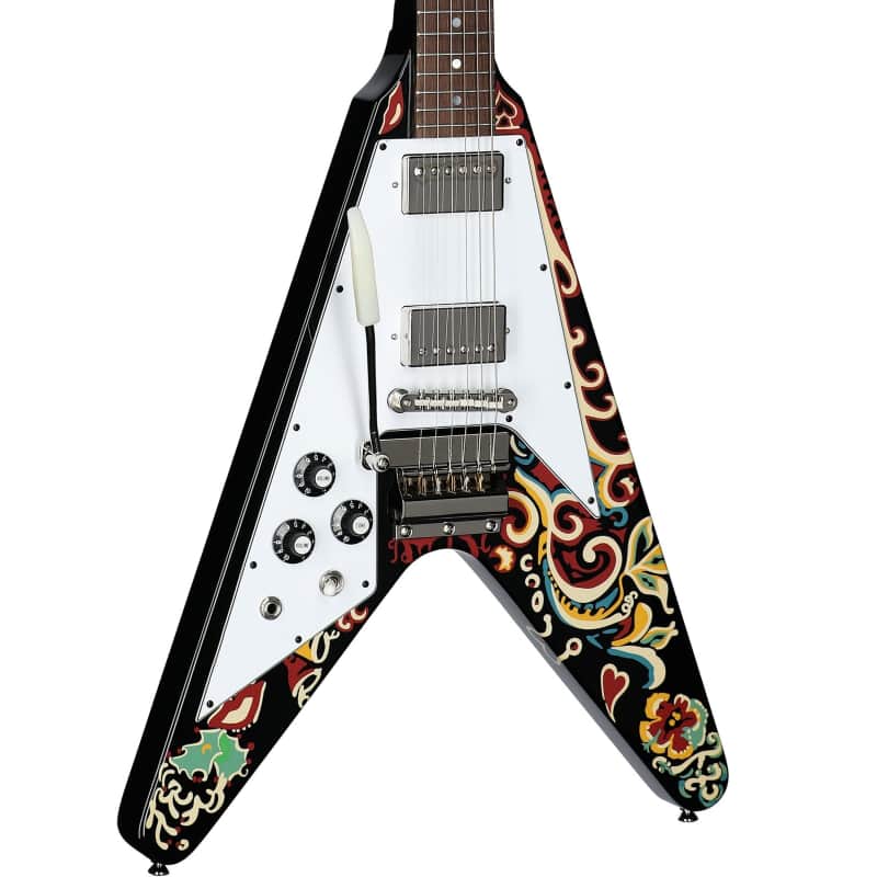 Epiphone Jimi Hendrix Signature 