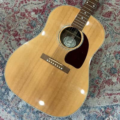Gibson J-15 Acoustic 2020 - Antique Natural image 2